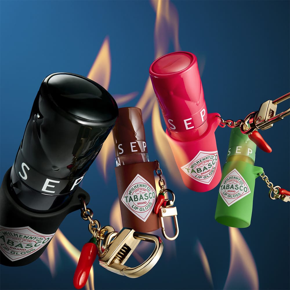 OUTRAGEOUS PLUMP VOLUME EFFECT X TABASCO (VOLUMINIZADOR DE LABIOS)